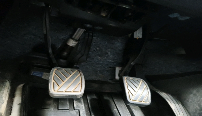 2019 Maruti Vitara Brezza ZDI, Diesel, Manual, 56,333 km, interior