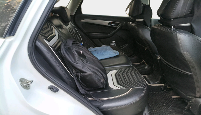 2019 Maruti Vitara Brezza ZDI, Diesel, Manual, 56,333 km, interior