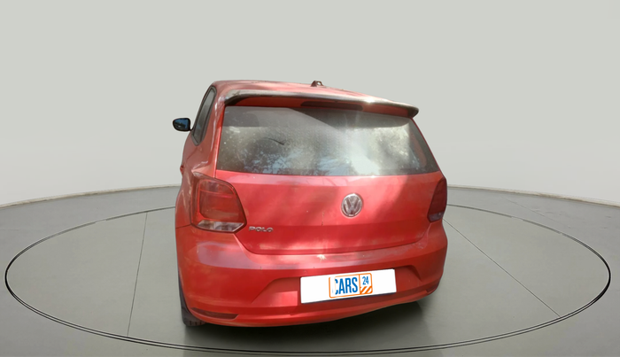 2019 Volkswagen Polo TRENDLINE 1.0L, Petrol, Manual, 17,441 km, exterior