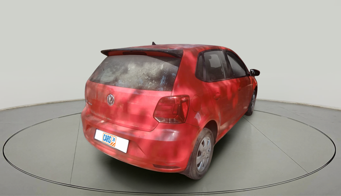 2019 Volkswagen Polo TRENDLINE 1.0L, Petrol, Manual, 17,441 km, exterior