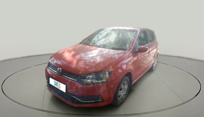 2019 Volkswagen Polo TRENDLINE 1.0L, Petrol, Manual, 17,441 km, exterior