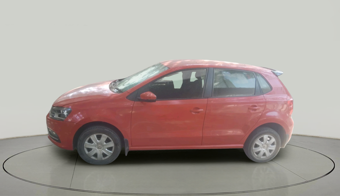 2019 Volkswagen Polo TRENDLINE 1.0L, Petrol, Manual, 17,441 km, exterior