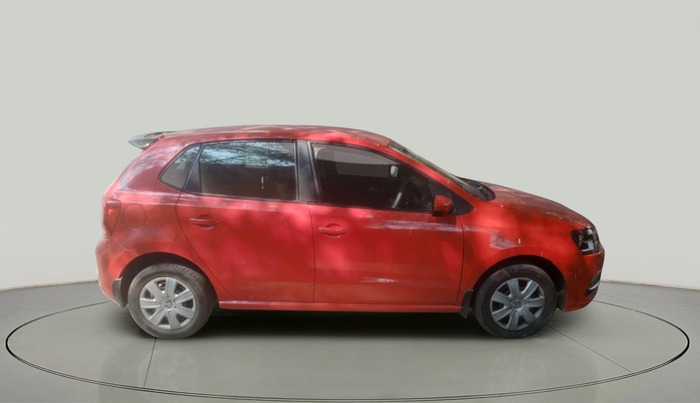 2019 Volkswagen Polo TRENDLINE 1.0L, Petrol, Manual, 17,441 km, exterior