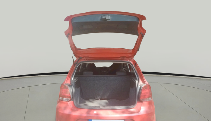 2019 Volkswagen Polo TRENDLINE 1.0L, Petrol, Manual, 17,441 km, exterior