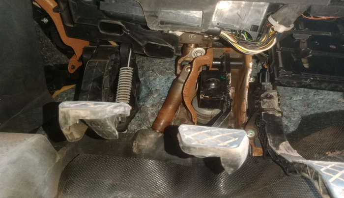 2019 Volkswagen Polo TRENDLINE 1.0L, Petrol, Manual, 17,441 km, interior