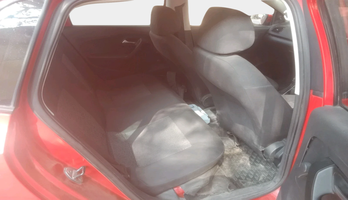 2019 Volkswagen Polo TRENDLINE 1.0L, Petrol, Manual, 17,441 km, interior