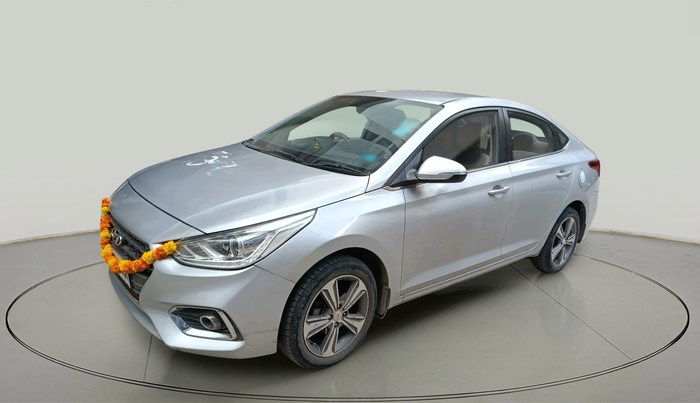2017 Hyundai Verna 1.6 CRDI SX, Diesel, Manual, 1,68,387 km, exterior