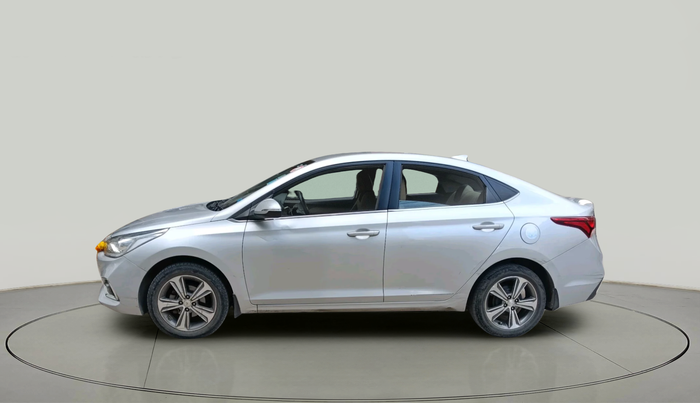 2017 Hyundai Verna 1.6 CRDI SX, Diesel, Manual, 1,68,387 km, exterior
