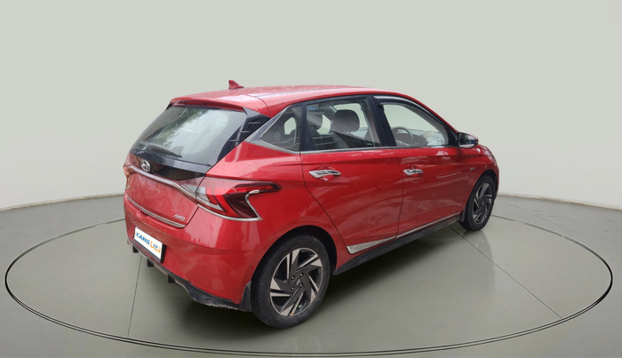 2020 Hyundai NEW I20 ASTA 1.0 GDI TURBO DCT, Petrol, Automatic, 80,914 km, exterior