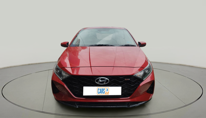 2020 Hyundai NEW I20 ASTA 1.0 GDI TURBO DCT, Petrol, Automatic, 80,914 km, exterior
