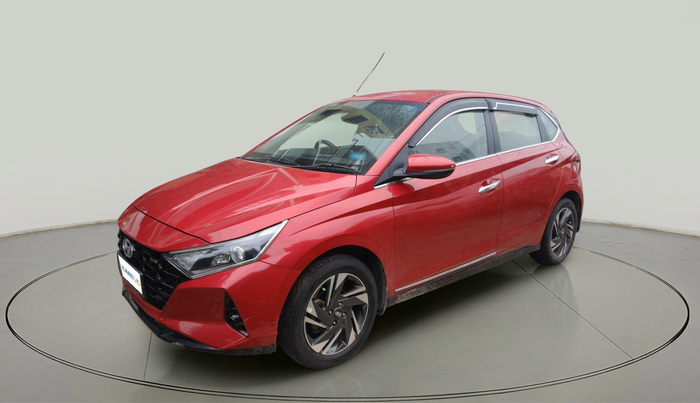 2020 Hyundai NEW I20 ASTA 1.0 GDI TURBO DCT, Petrol, Automatic, 80,914 km, exterior