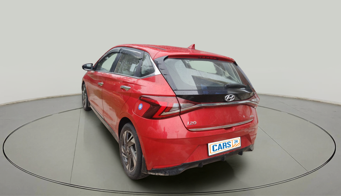 2020 Hyundai NEW I20 ASTA 1.0 GDI TURBO DCT, Petrol, Automatic, 80,914 km, exterior