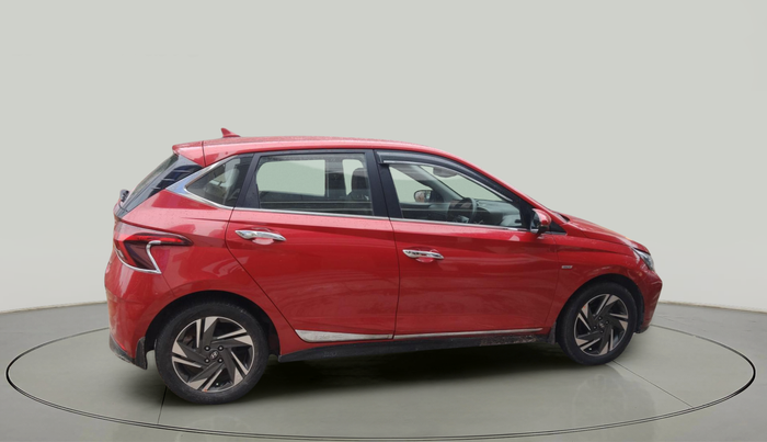2020 Hyundai NEW I20 ASTA 1.0 GDI TURBO DCT, Petrol, Automatic, 80,914 km, exterior