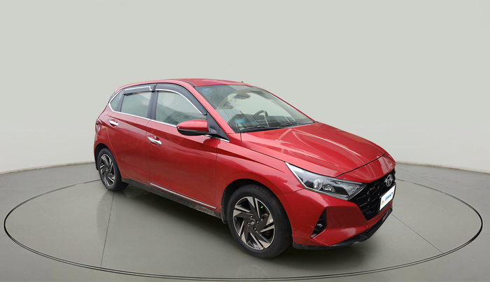 2020 Hyundai NEW I20 ASTA 1.0 GDI TURBO DCT, Petrol, Automatic, 80,914 km, exterior