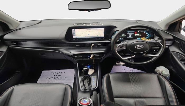 2020 Hyundai NEW I20 ASTA 1.0 GDI TURBO DCT, Petrol, Automatic, 80,914 km, interior