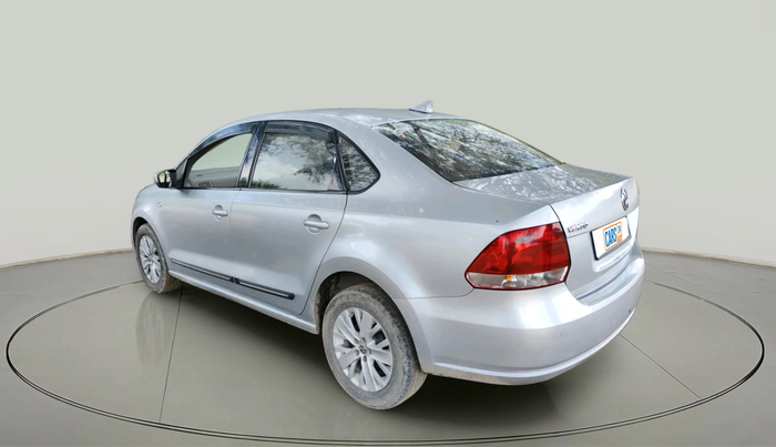 2014 Volkswagen Vento HIGHLINE 1.5 AT, Diesel, Automatic, 1,24,953 km, exterior