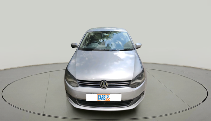2014 Volkswagen Vento HIGHLINE 1.5 AT, Diesel, Automatic, 1,24,953 km, exterior
