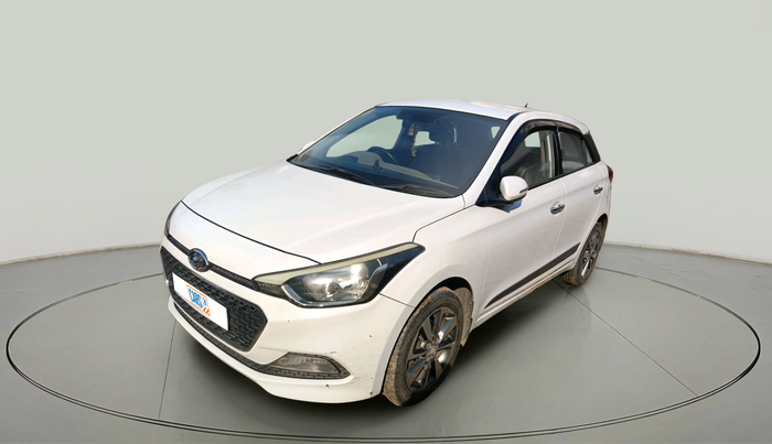 2015 Hyundai Elite i20 ASTA 1.2, Petrol, Manual, 2,04,955 km, exterior