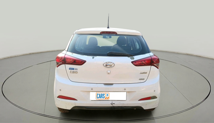 2015 Hyundai Elite i20 ASTA 1.2, Petrol, Manual, 2,04,955 km, exterior