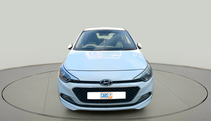 2015 Hyundai Elite i20 ASTA 1.2, Petrol, Manual, 2,04,955 km, exterior