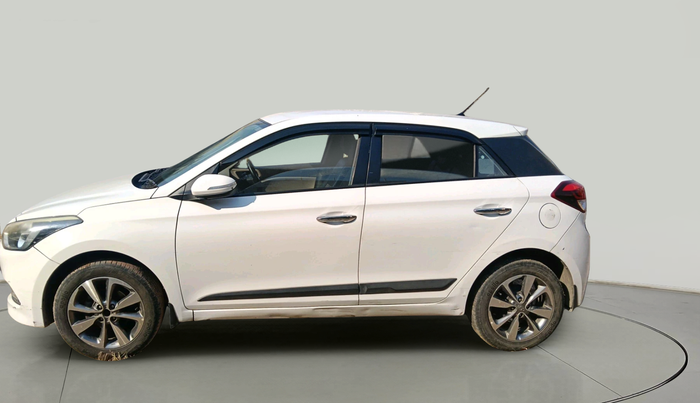 2015 Hyundai Elite i20 ASTA 1.2, Petrol, Manual, 2,04,955 km, exterior