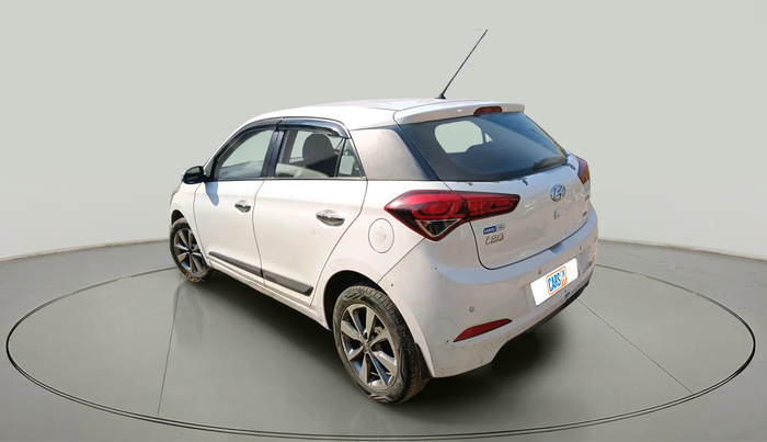 2015 Hyundai Elite i20 ASTA 1.2, Petrol, Manual, 2,04,955 km, exterior