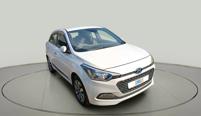 2015 Hyundai Elite i20 ASTA 1.2, Petrol, Manual, 2,04,955 km, exterior