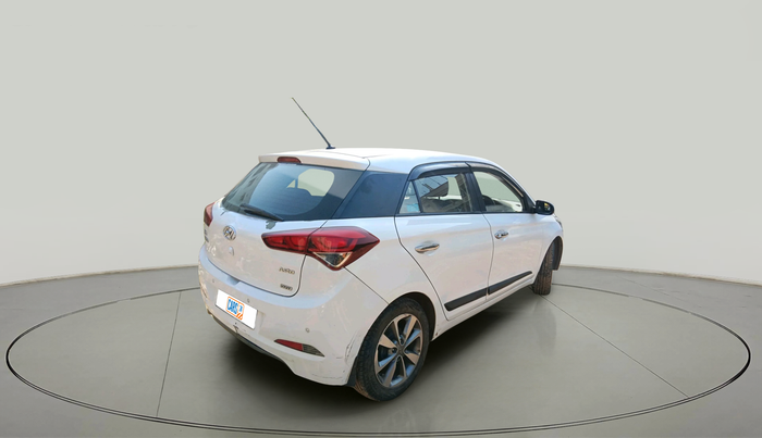 2015 Hyundai Elite i20 ASTA 1.2, Petrol, Manual, 2,04,955 km, exterior
