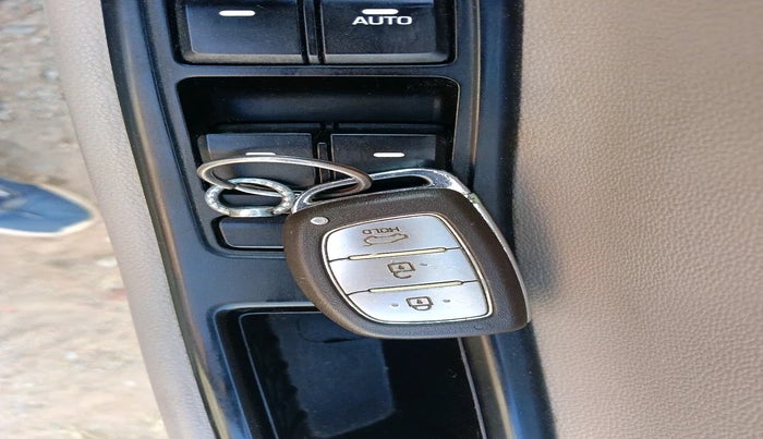 2015 Hyundai Elite i20 ASTA 1.2, Petrol, Manual, 2,04,955 km, interior