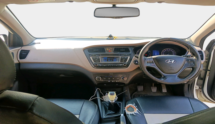 2015 Hyundai Elite i20 ASTA 1.2, Petrol, Manual, 2,04,955 km, interior