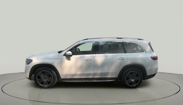 2022 Mercedes Benz GLS 400D 4MATIC , Diesel, Automatic, 20,907 km, exterior