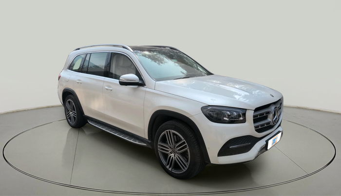 2022 Mercedes Benz GLS 400D 4MATIC , Diesel, Automatic, 20,907 km, exterior