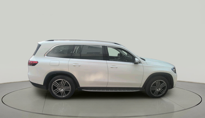 2022 Mercedes Benz GLS 400D 4MATIC , Diesel, Automatic, 20,907 km, exterior