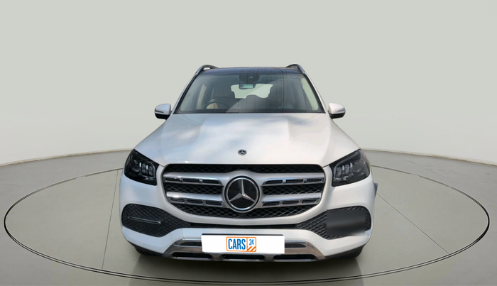 2022 Mercedes Benz GLS 400D 4MATIC , Diesel, Automatic, 20,907 km, exterior