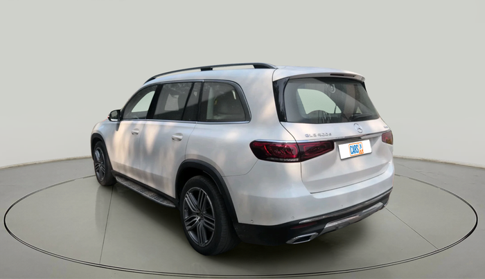 2022 Mercedes Benz GLS 400D 4MATIC , Diesel, Automatic, 20,907 km, exterior