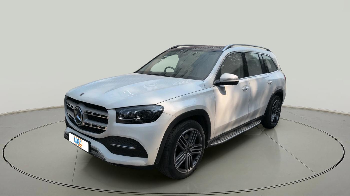 2022 Mercedes Benz GLS 400D 4MATIC , Diesel, Automatic, 20,907 km, exterior