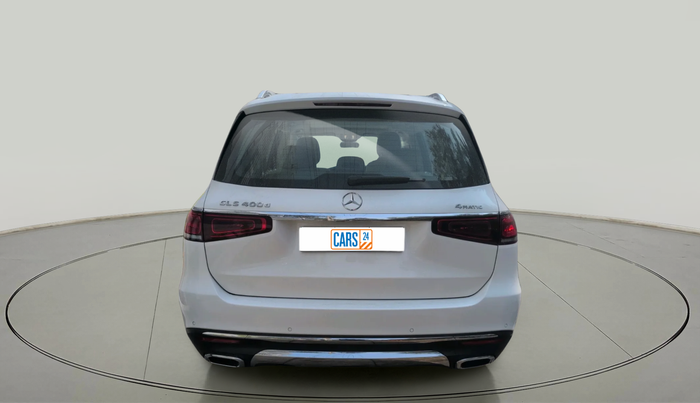 2022 Mercedes Benz GLS 400D 4MATIC , Diesel, Automatic, 20,907 km, exterior