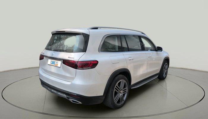 2022 Mercedes Benz GLS 400D 4MATIC , Diesel, Automatic, 20,907 km, exterior