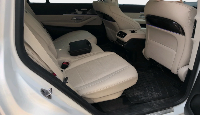 2022 Mercedes Benz GLS 400D 4MATIC , Diesel, Automatic, 20,907 km, interior