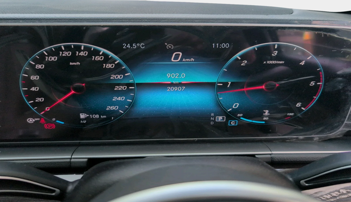 2022 Mercedes Benz GLS 400D 4MATIC , Diesel, Automatic, 20,907 km, interior