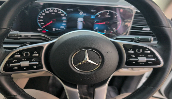 2022 Mercedes Benz GLS 400D 4MATIC , Diesel, Automatic, 20,907 km, interior