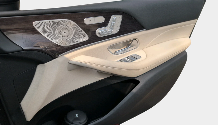 2022 Mercedes Benz GLS 400D 4MATIC , Diesel, Automatic, 20,907 km, interior