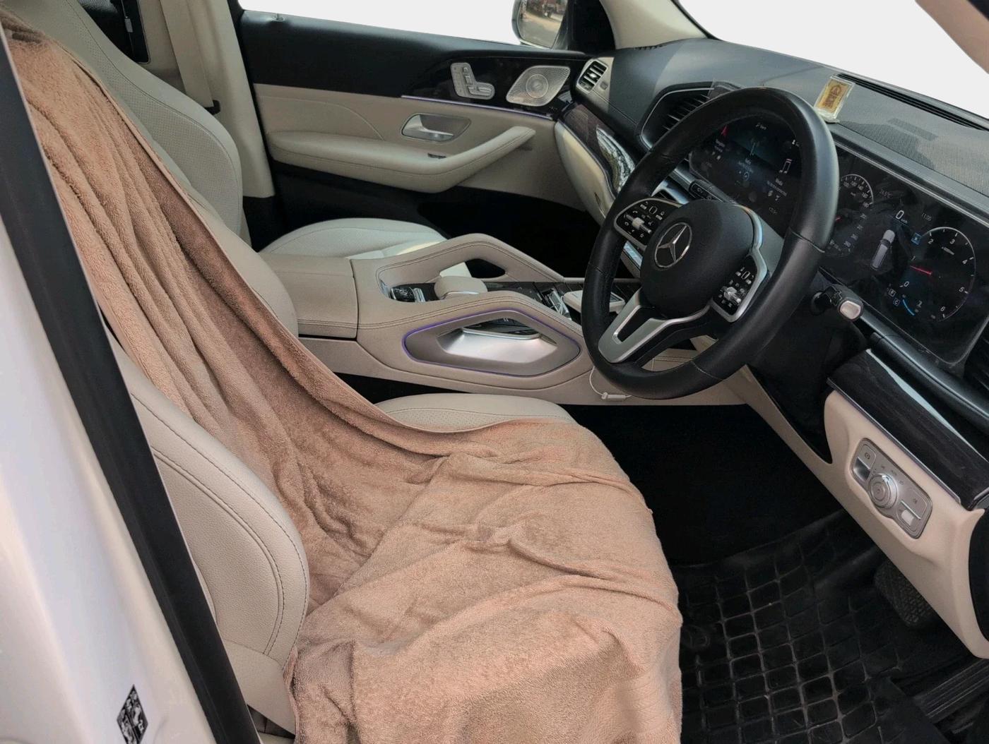 2022 Mercedes Benz GLS 400D 4MATIC , Diesel, Automatic, 20,907 km, interior