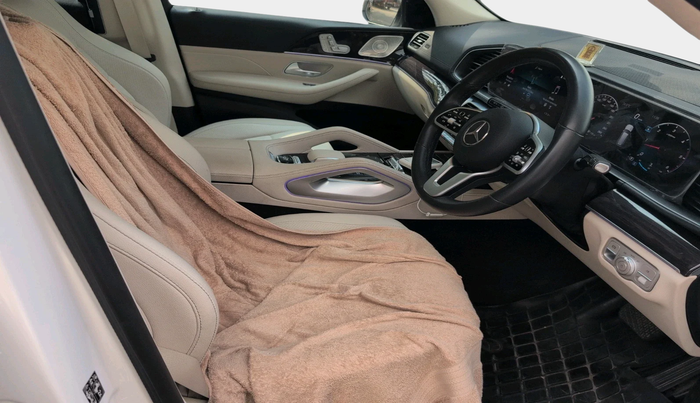 2022 Mercedes Benz GLS 400D 4MATIC , Diesel, Automatic, 20,907 km, interior