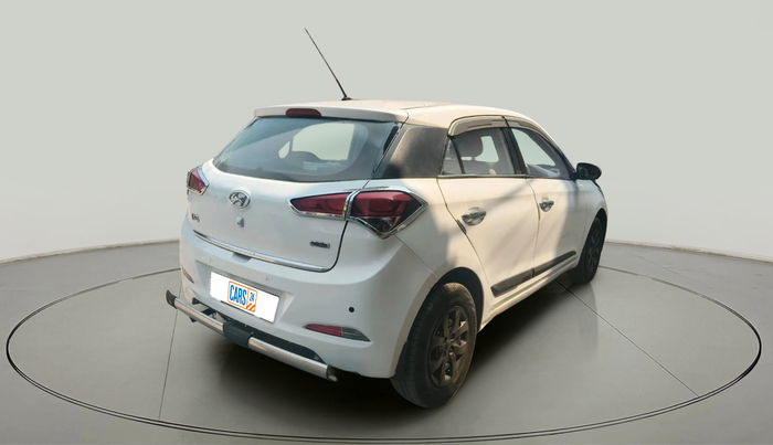 2015 Hyundai Elite i20 SPORTZ 1.2, Petrol, Manual, 89,517 km, exterior