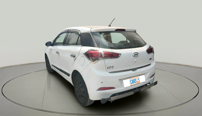 2015 Hyundai Elite i20 SPORTZ 1.2, Petrol, Manual, 89,517 km, exterior