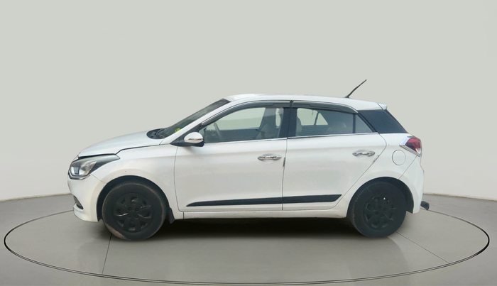 2015 Hyundai Elite i20 SPORTZ 1.2, Petrol, Manual, 89,517 km, exterior