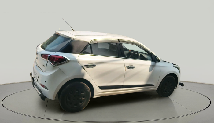 2015 Hyundai Elite i20 SPORTZ 1.2, Petrol, Manual, 89,517 km, exterior