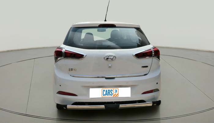 2015 Hyundai Elite i20 SPORTZ 1.2, Petrol, Manual, 89,517 km, exterior
