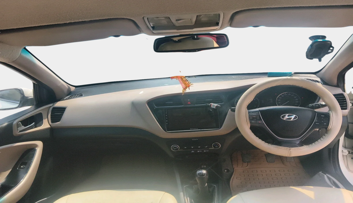 2015 Hyundai Elite i20 SPORTZ 1.2, Petrol, Manual, 89,517 km, interior